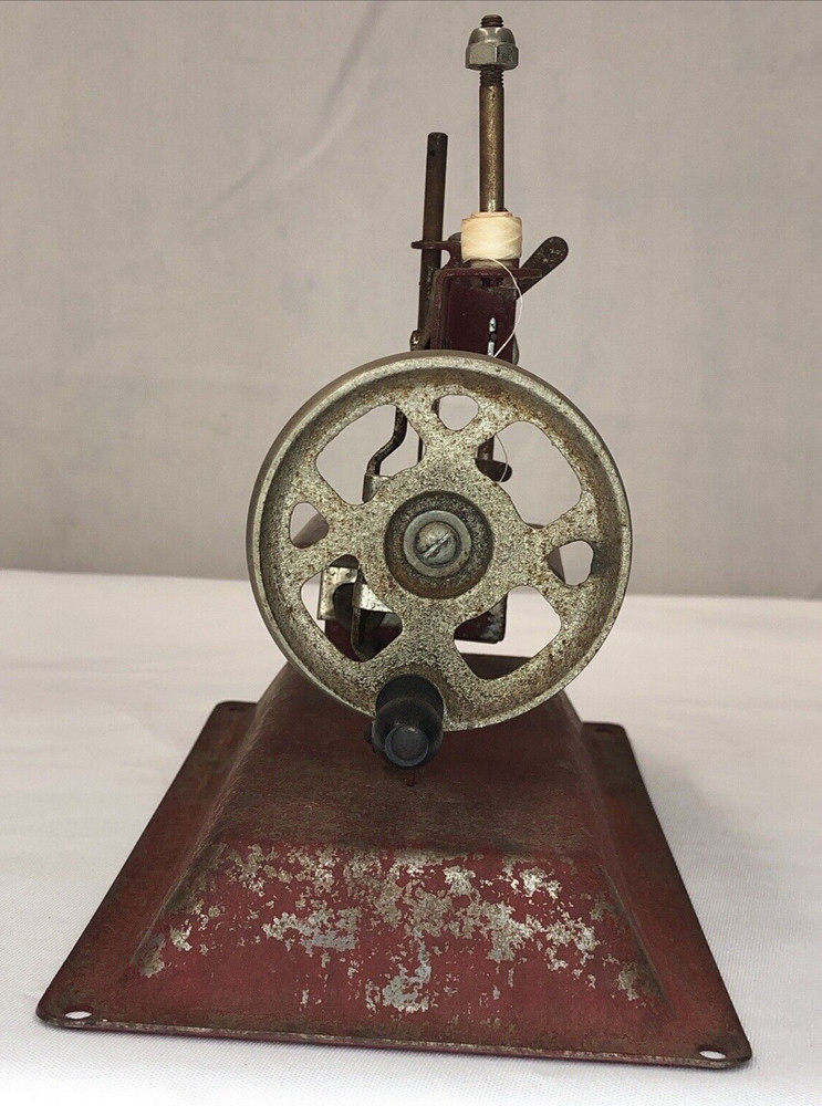 Vintage Child Size Sewing Machine