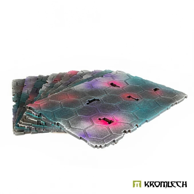 KROMLECH SPACESHIP TERRAIN TILES