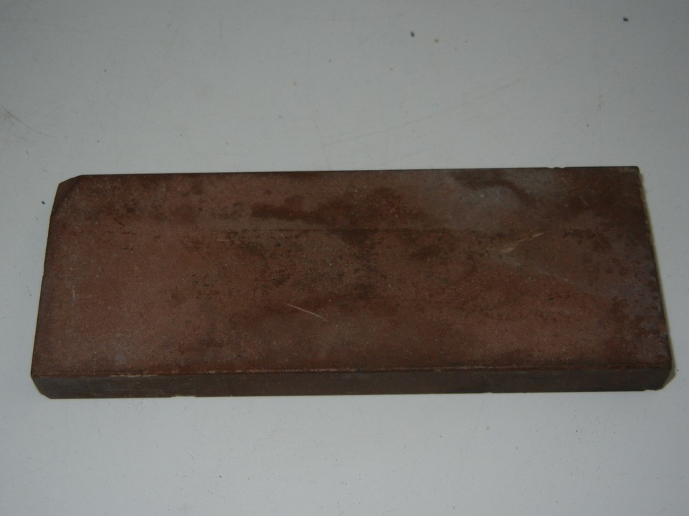 Antique Razor Hone Stone Middlebrooks Select Rare