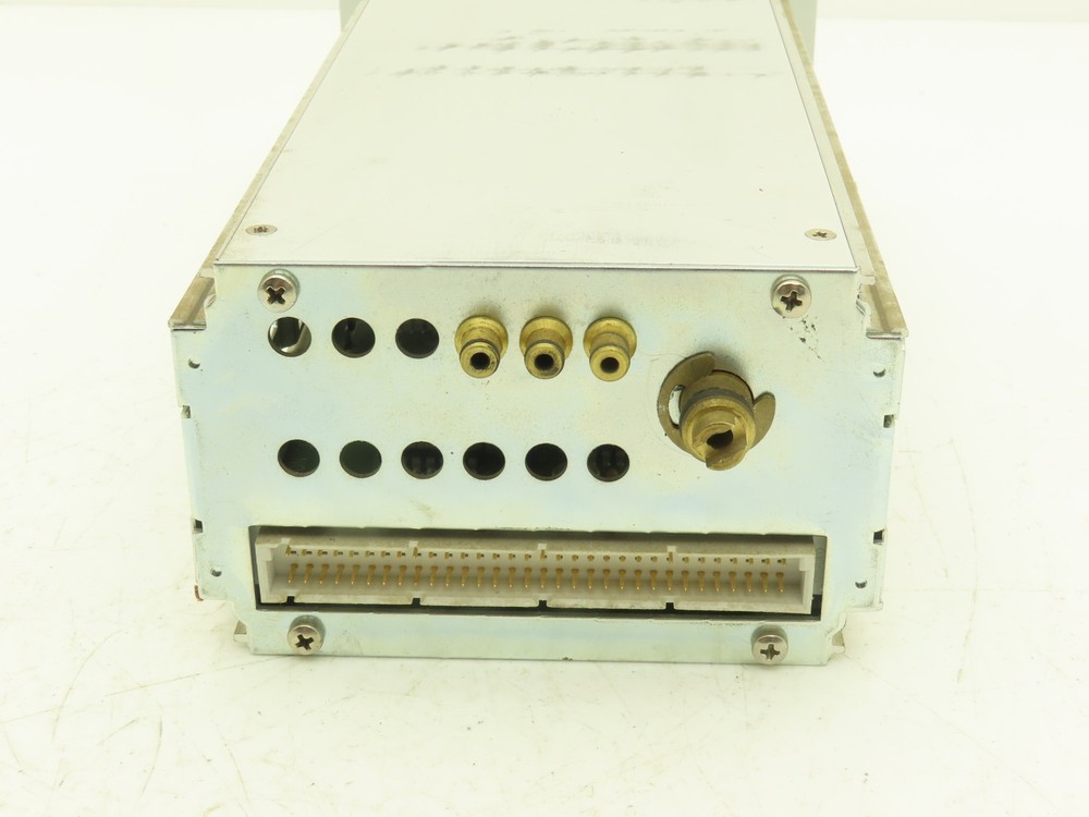 Binks BC101 Electrostatic Atomizer Fluid Pressure Control Unit 100psi