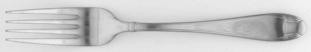 Oneida Silver Garnet  Fork 6441677
