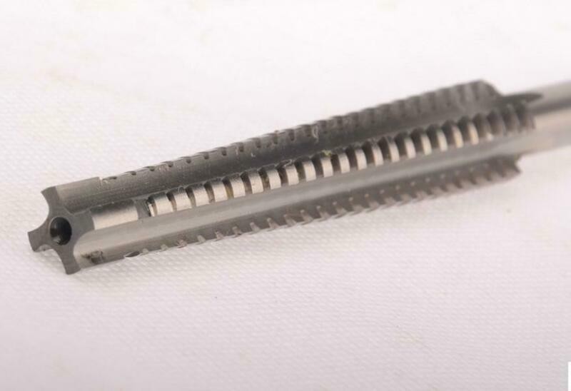 1Pcs TR26 x 5 Trapezoidal Metric HSS left Hand Thread Tap Threading Tool