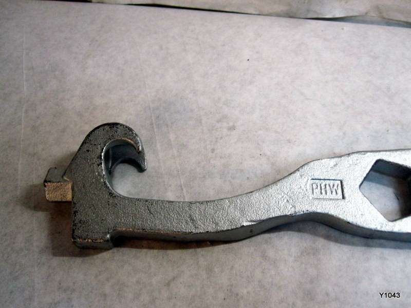 PHW - 5 Hole Hydrant Wrench