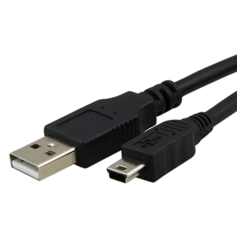 USB Computer Cable for Canon Powershot ELPH 190 IS DIgital Camera