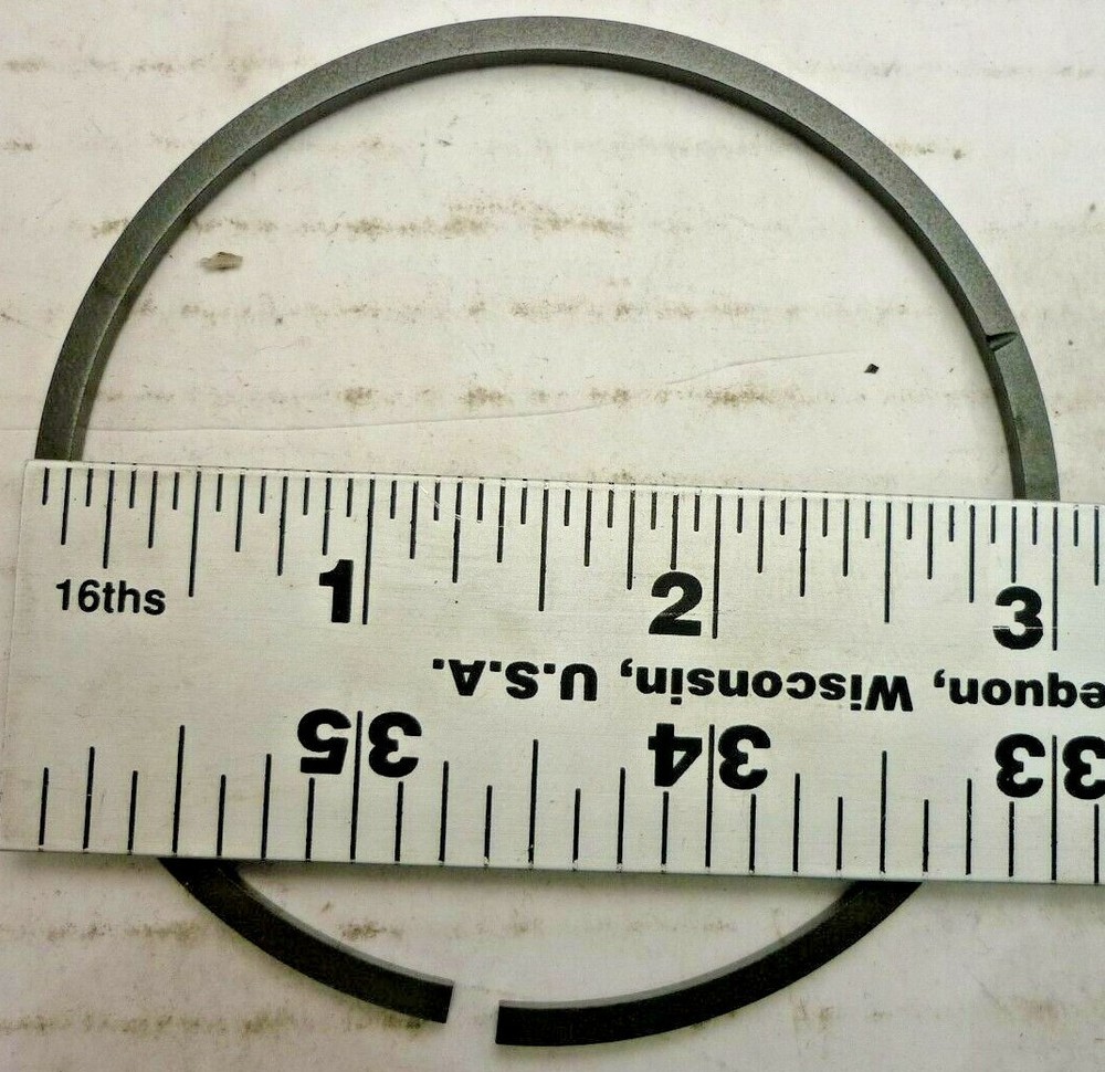 Allison Seal Ring Kit, pn 23040254