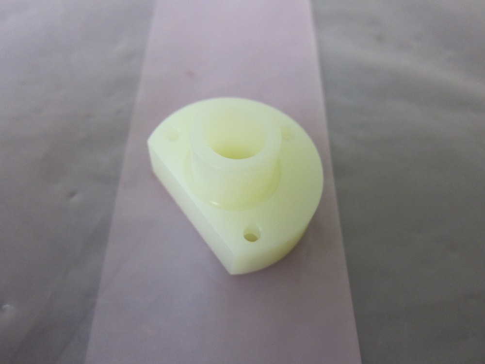 27 Nylon, ISM020, Compression Collar, 406316