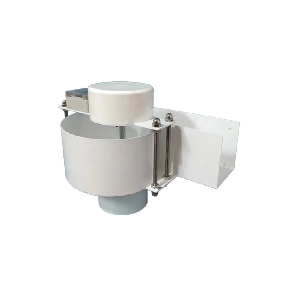 Micro Vortex Hydroelectric Generator with Low Drop, Permanent Magnet Generator
