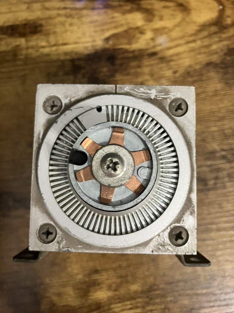 Agastat 7012AC Electropneumatic Time Delay