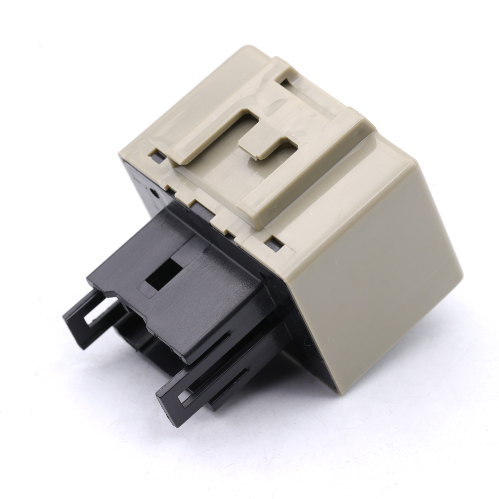 8-Pin LED Flasher Relay Fix Hyper Flash For LEXUS TOYOTA Turn Signal Decoder