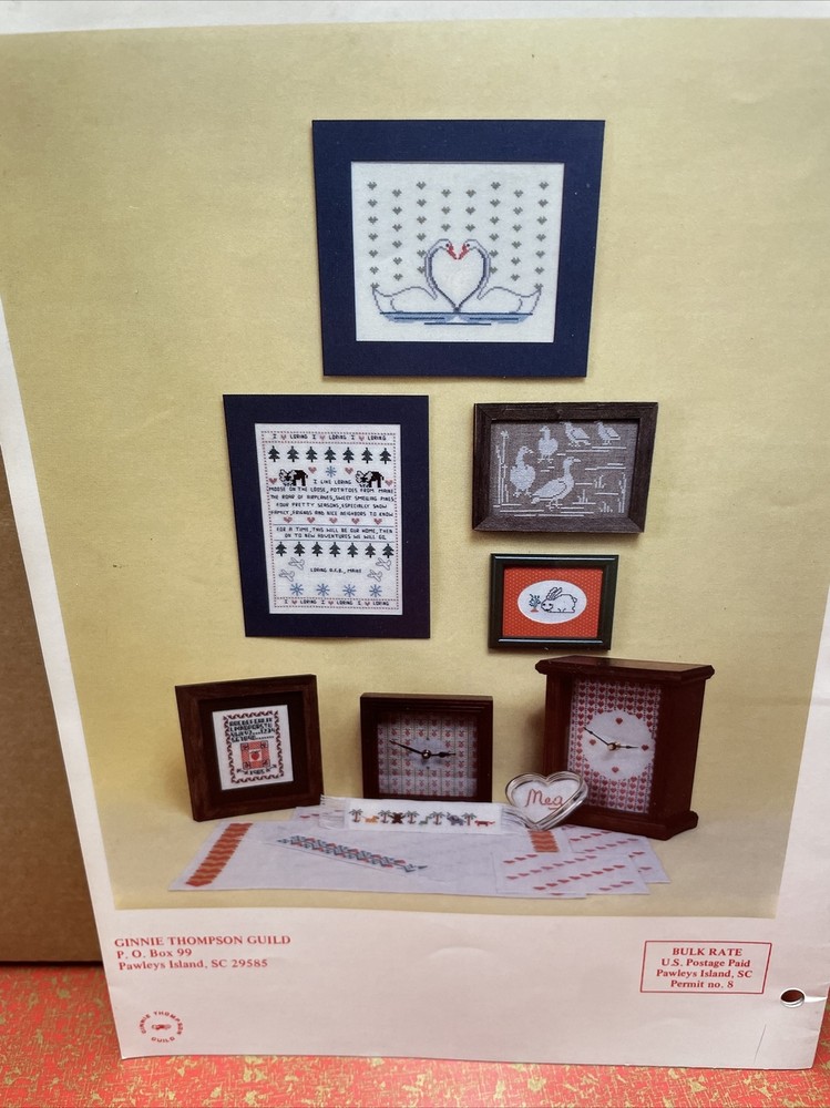 Needlewords, volume 3 number 1 counted cross stitch