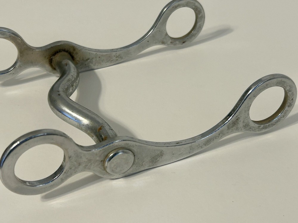 Vintage Short Shank Bit