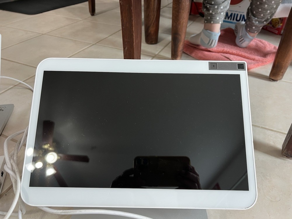 Clover POS System S503 C503 P500 POS Terminal Display Please Read DESCRIPTION.