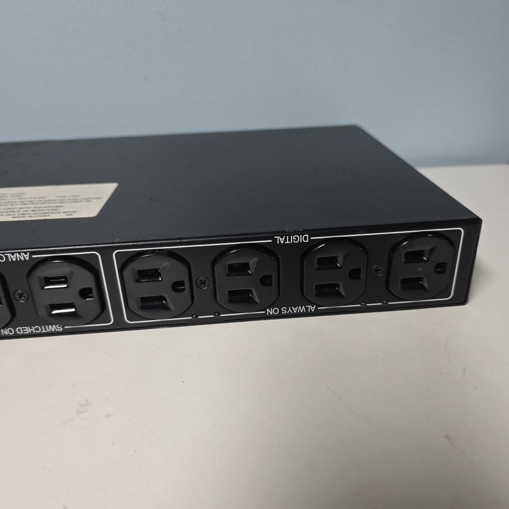 Audio Solutions Home Theater Power Center