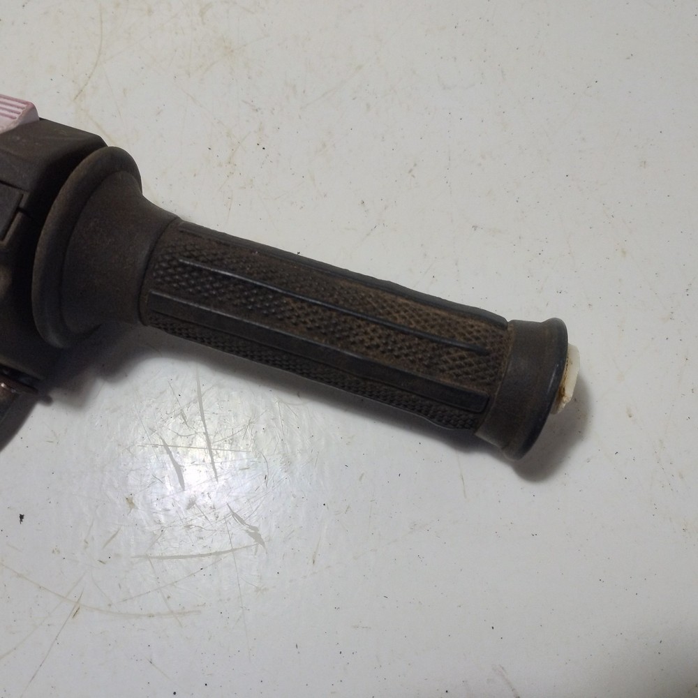 1993 Suzuki VX800 Right Handlebar Kill Switch Throttle Cables