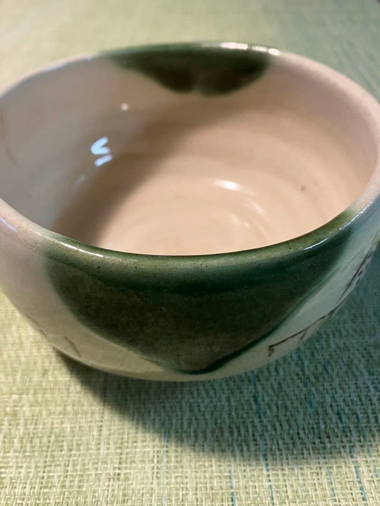Tea Utensils Vintage matcha deep