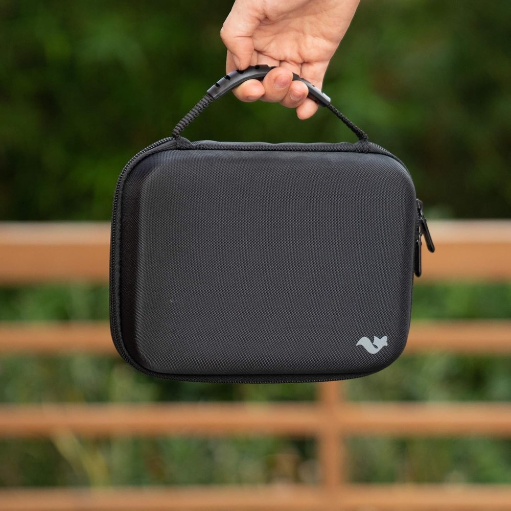 Large Capacity Electronic Accessories Organizer