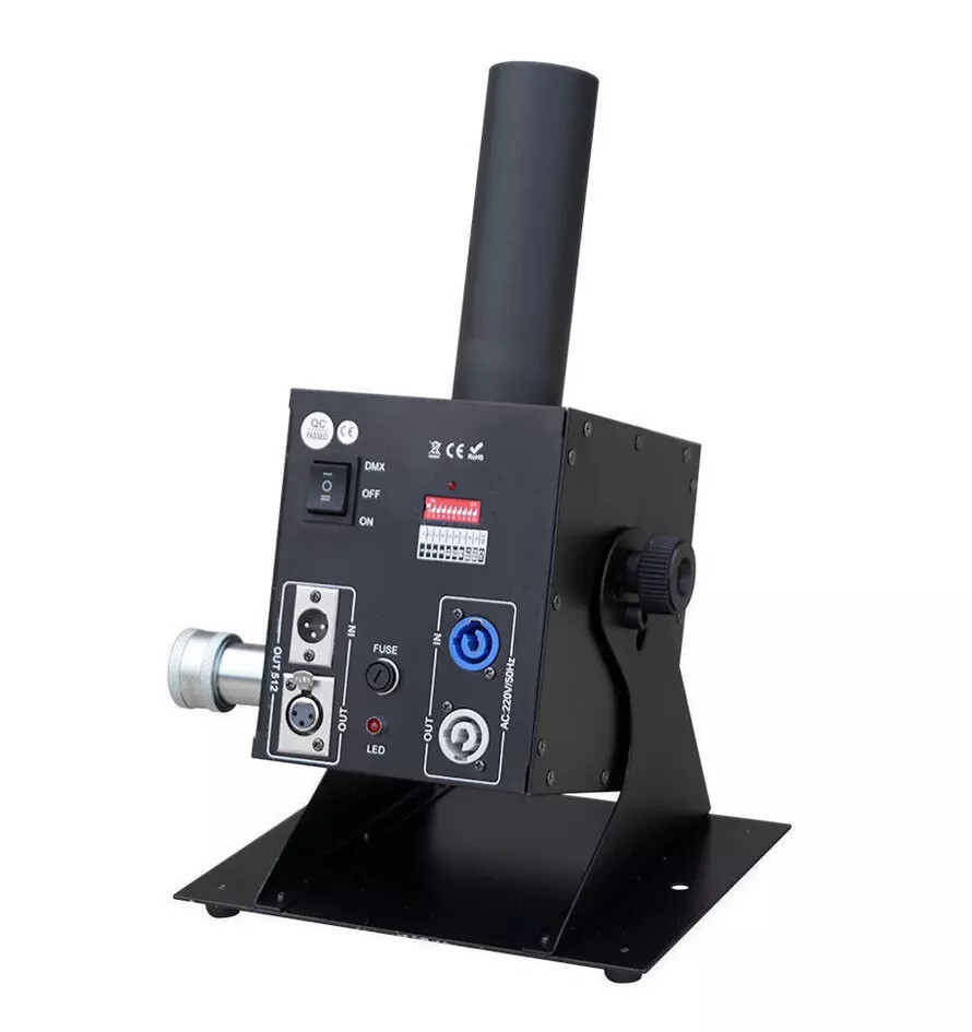 CO2 Jet Machine Stage Air Column Machine for Party Event Show,Angle Adjustable
