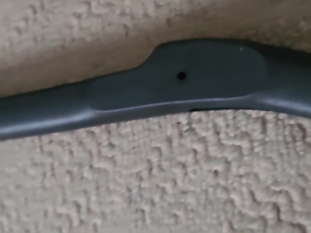 Thompson Center Fire Storm Muzzleloader Stock Black Powder Firestorm