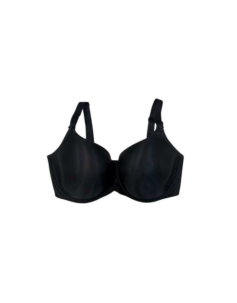Fantasie BLACK Smoothing Balcony Bra, US 34DD