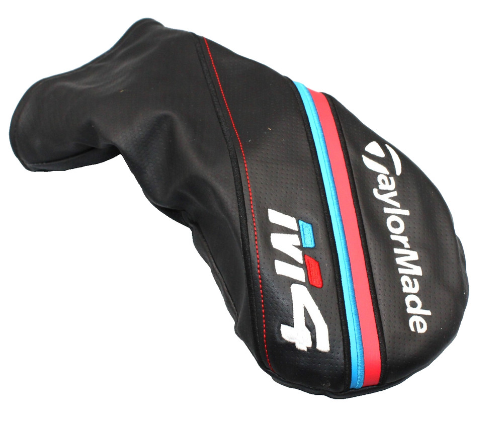 TaylorMade M4 Driver Headcover Preowned Condition GREAT