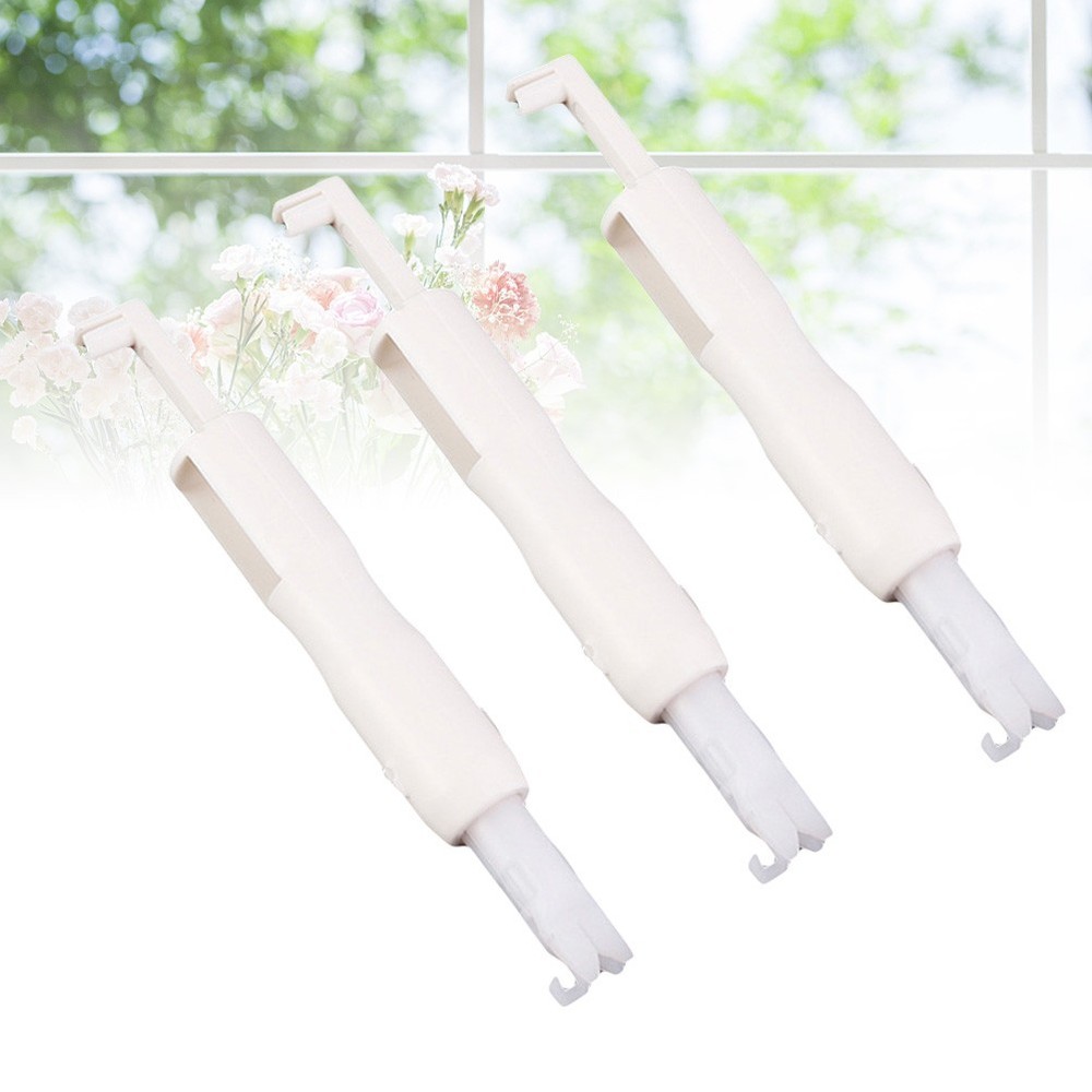 3 PCS Handy Sewing Helper Needle Threaders for Inserter Automatic