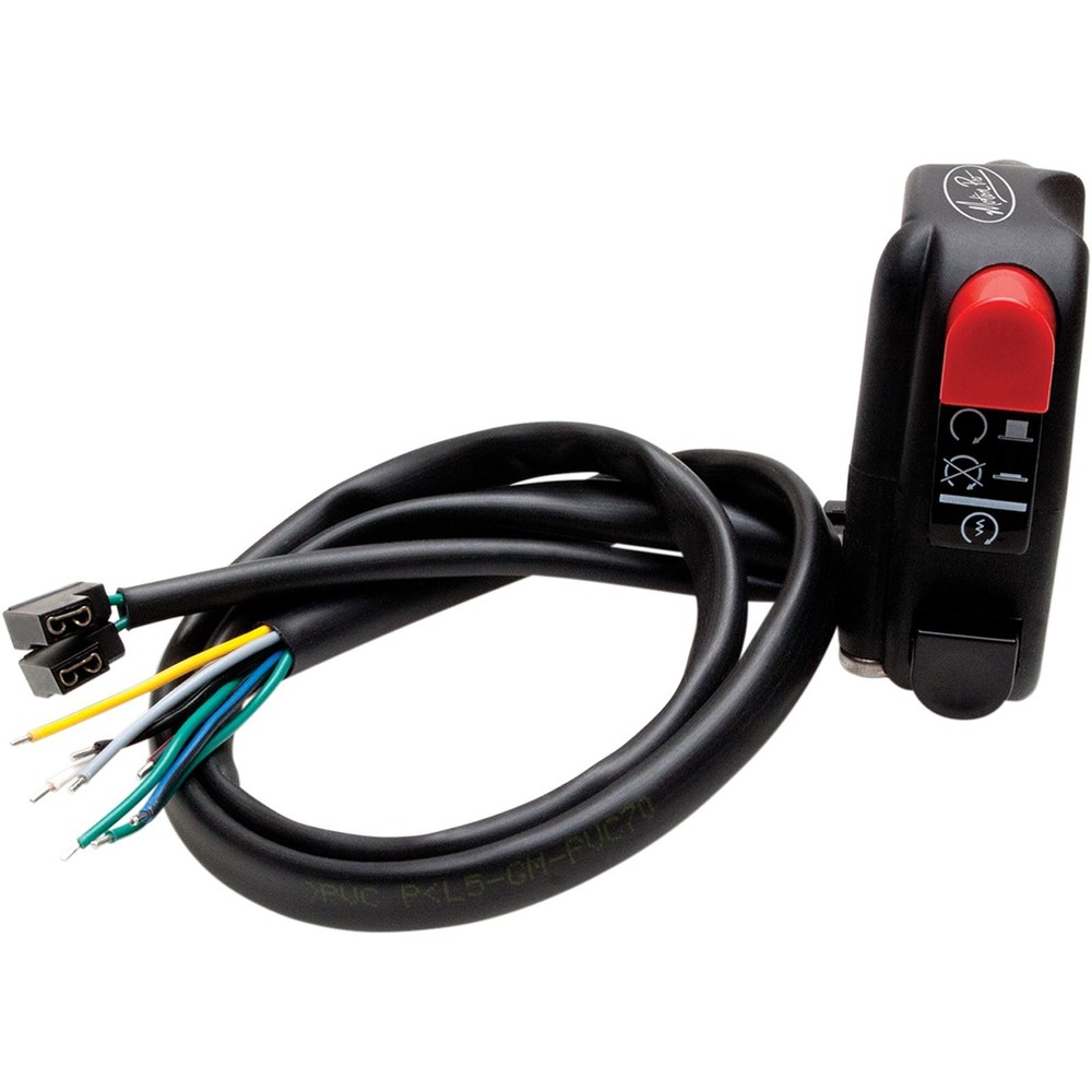 Motion Pro Rev2 Stop/Start Switch 11-0098