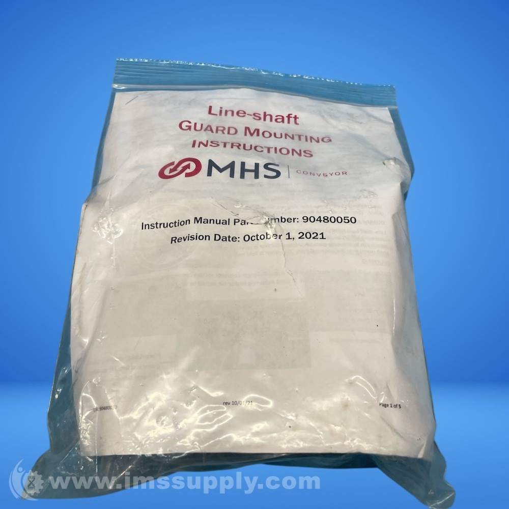 MHS Conveyor Conveyor Hardware Kit 4129