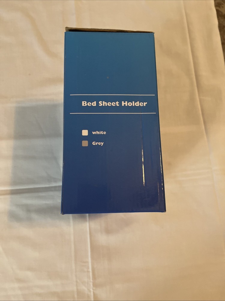 Bed Sheet Holder Straps Lock Sheet Retainers Clips Mattress