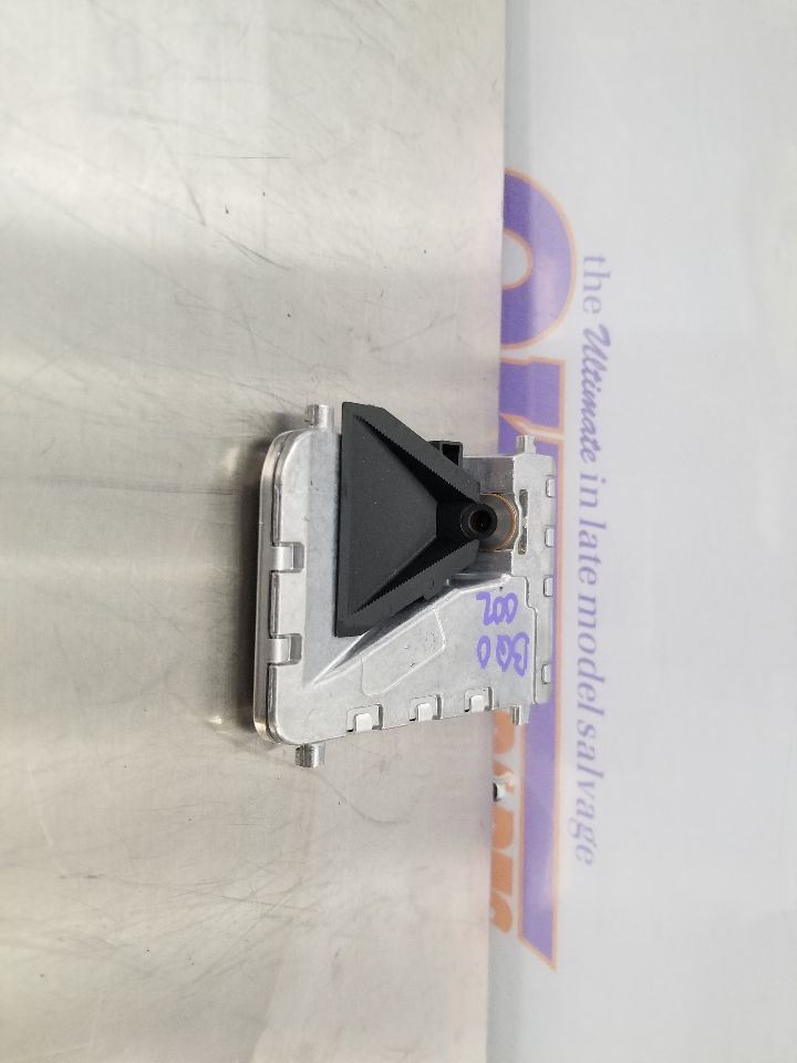 14 2014 MERCEDES E550 207 TYPE CONVERTIBLE MULTIPURPOSE CAMERA CONTROL MODULE