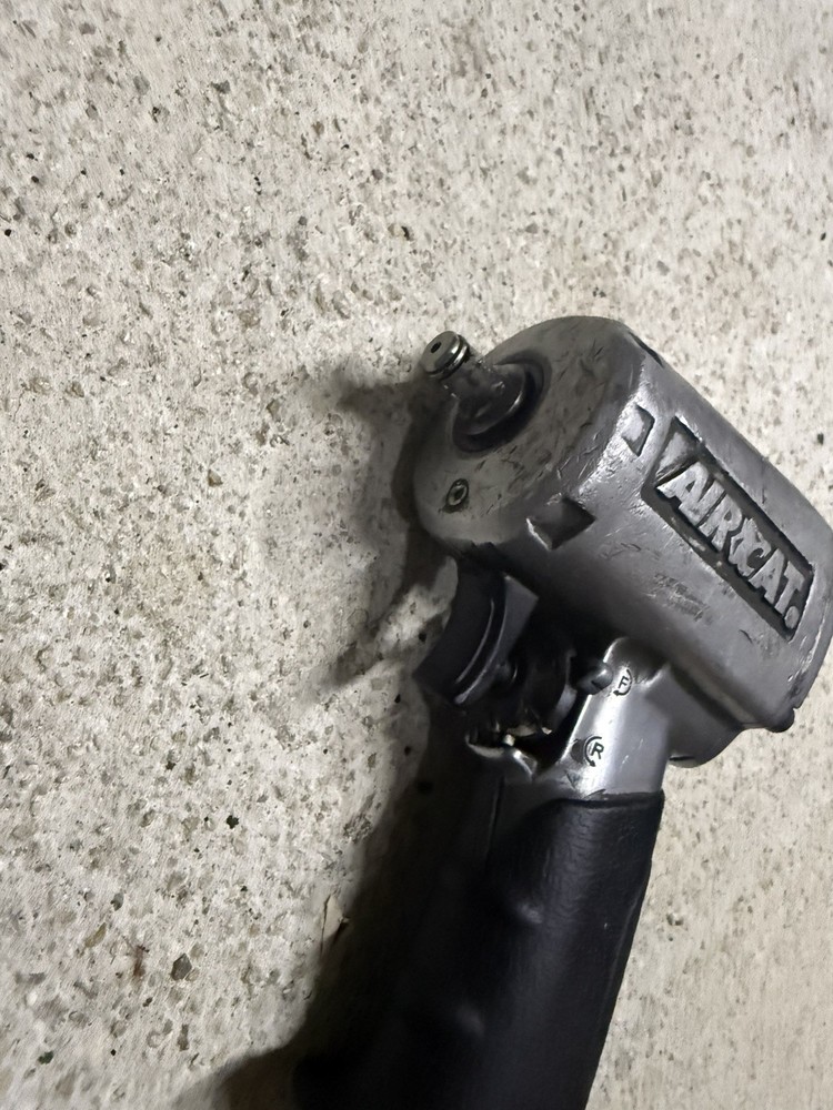 AirCat 3/8" Pneumatic Impact Mod. 1075-TH