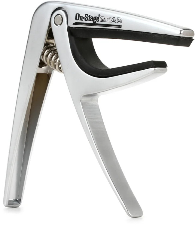 On-Stage Stands GA200 Ukulele Capo