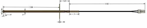 W10181986 Replacement for Whirlpool Oven Range Sensor