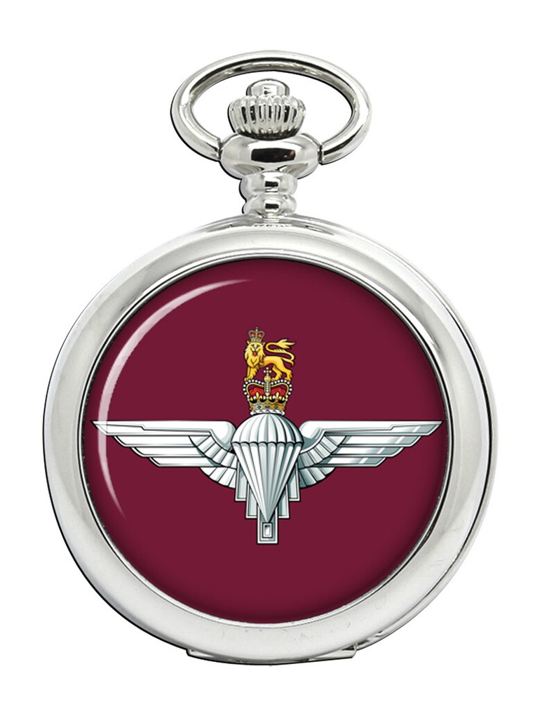 Parachute Regiment, British Army Pocket Watch