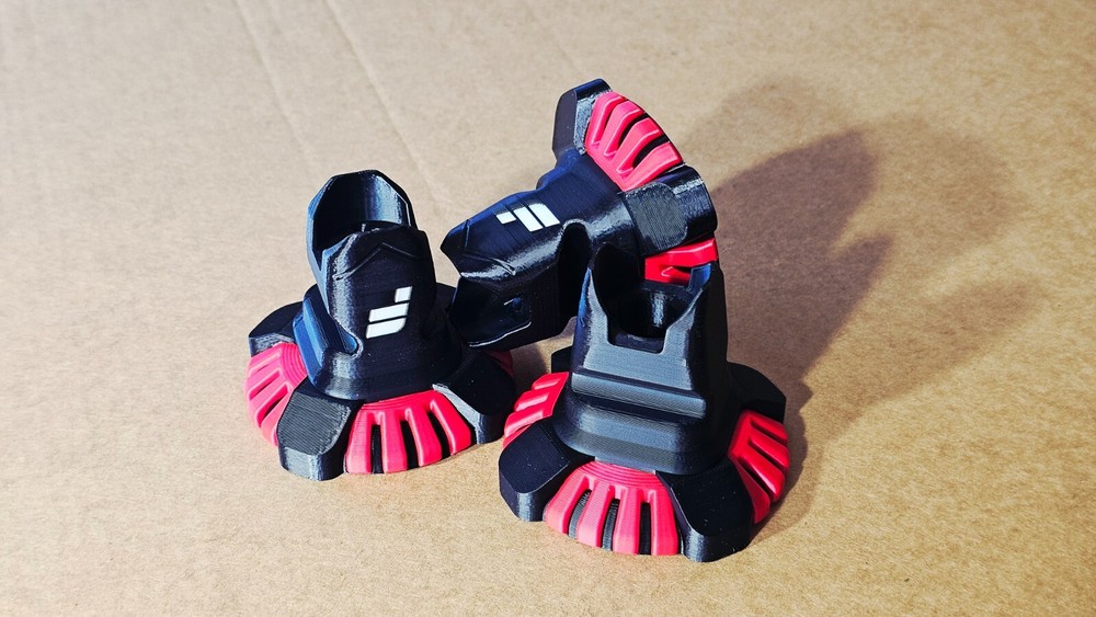 Fanatec QR2 Mount - 3 pack