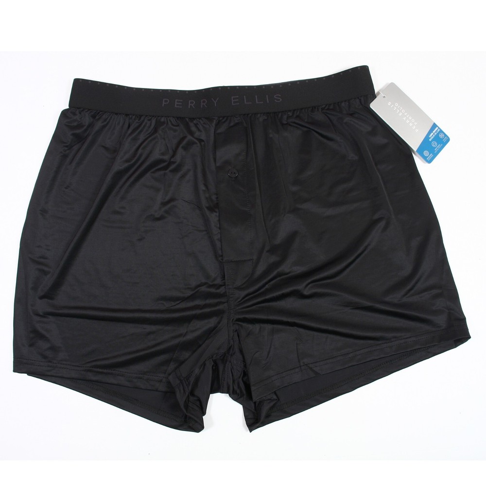 Perry Ellis Micro Luxe Boxer Size M (32-34)