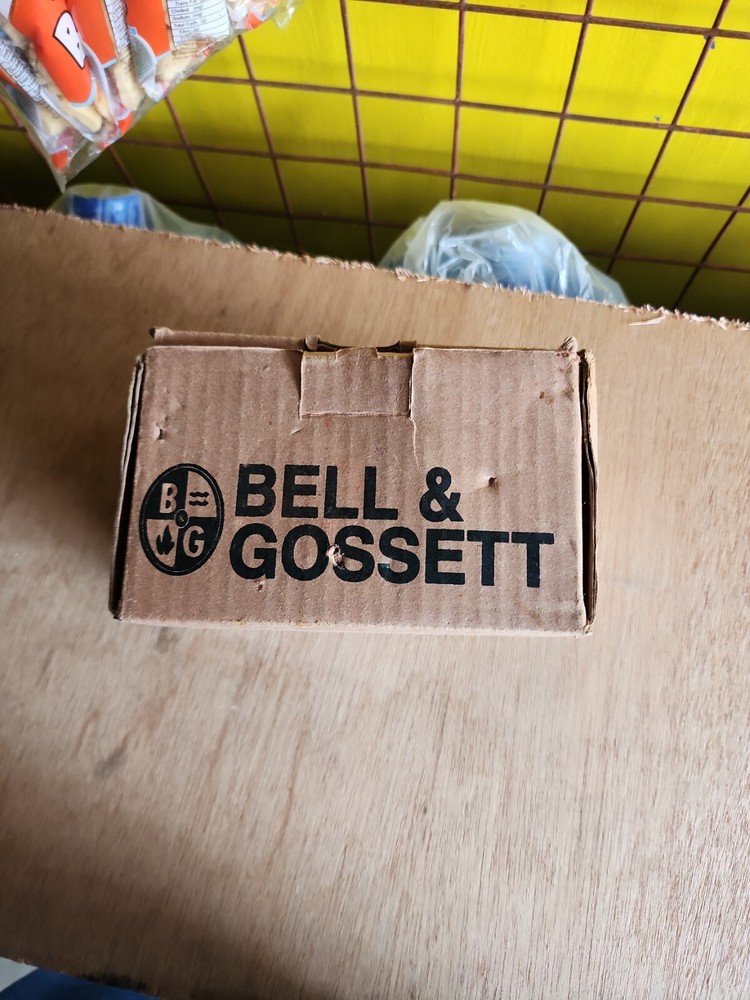 NEW Bell and Gossett 110192 Fb-38 Pressure Reducing Valve