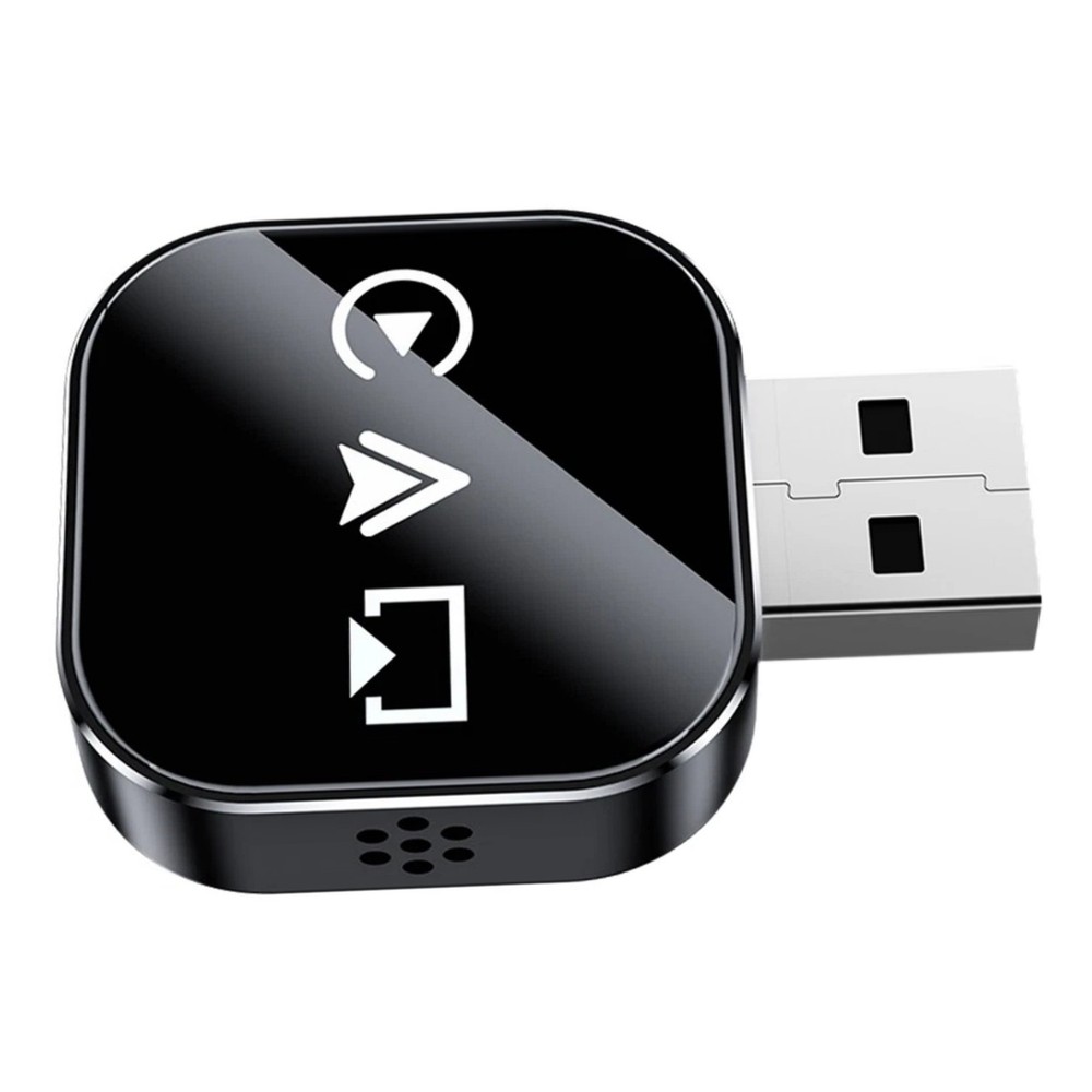 Wireless Conversion Adapter 3-in-1 for CarPlay Android AirPlay Bluetooth Dongle