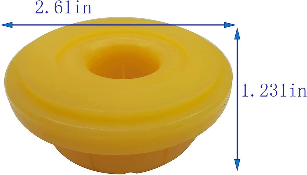 Durable Piston Bumper for Paslode Models - Quick Install and Revive Your Nailer