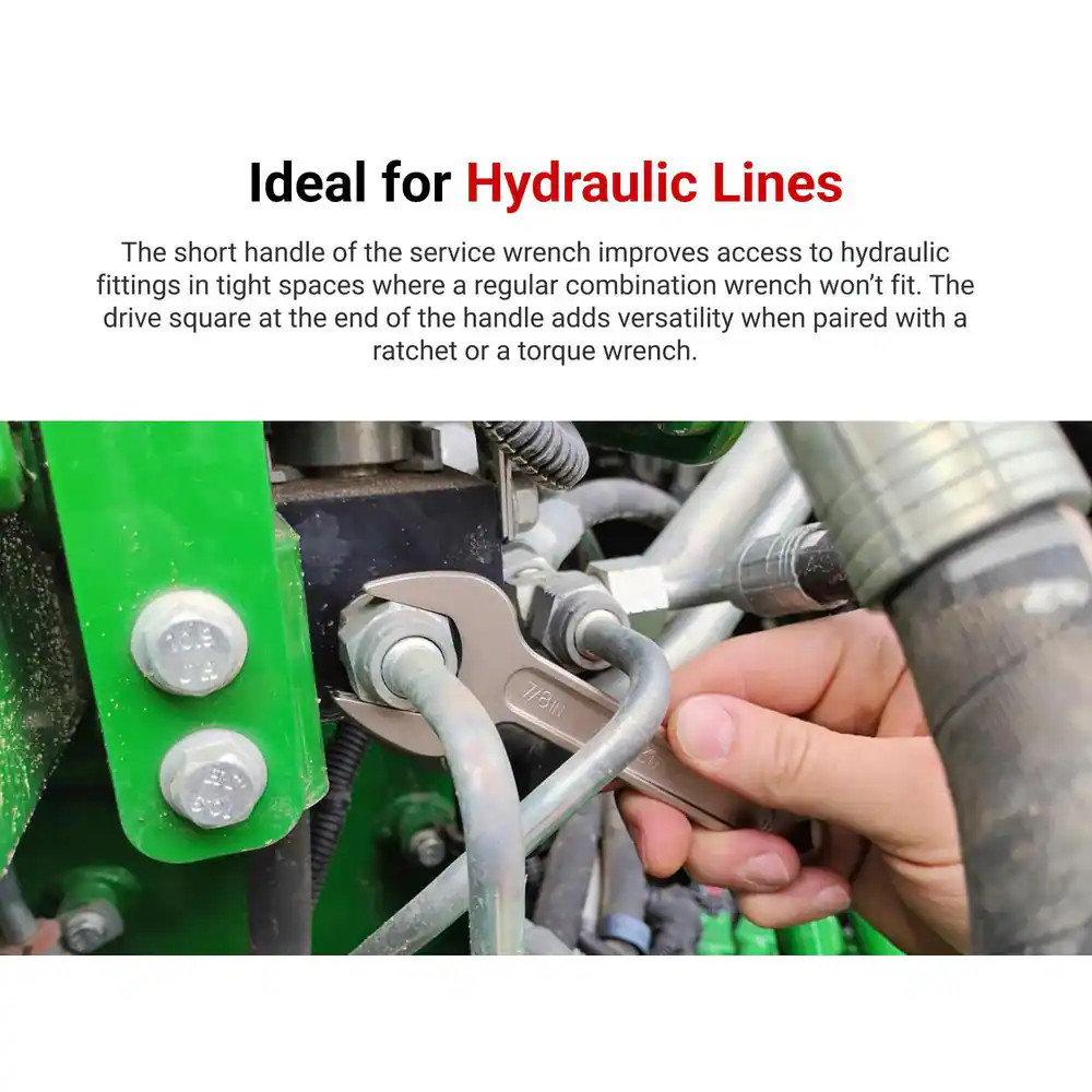 32 Mm Service Wrench