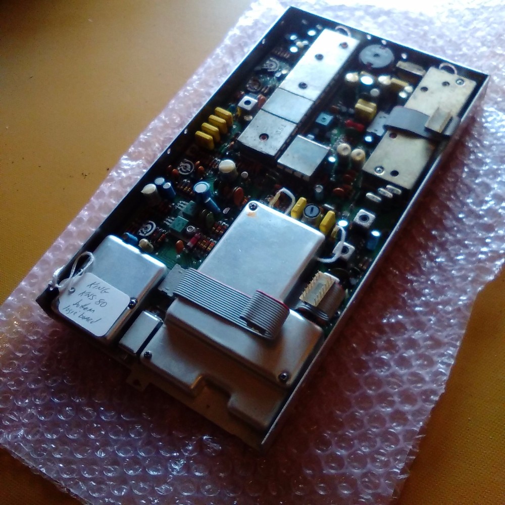 King KNS-80 Bottom Logic RX Card
