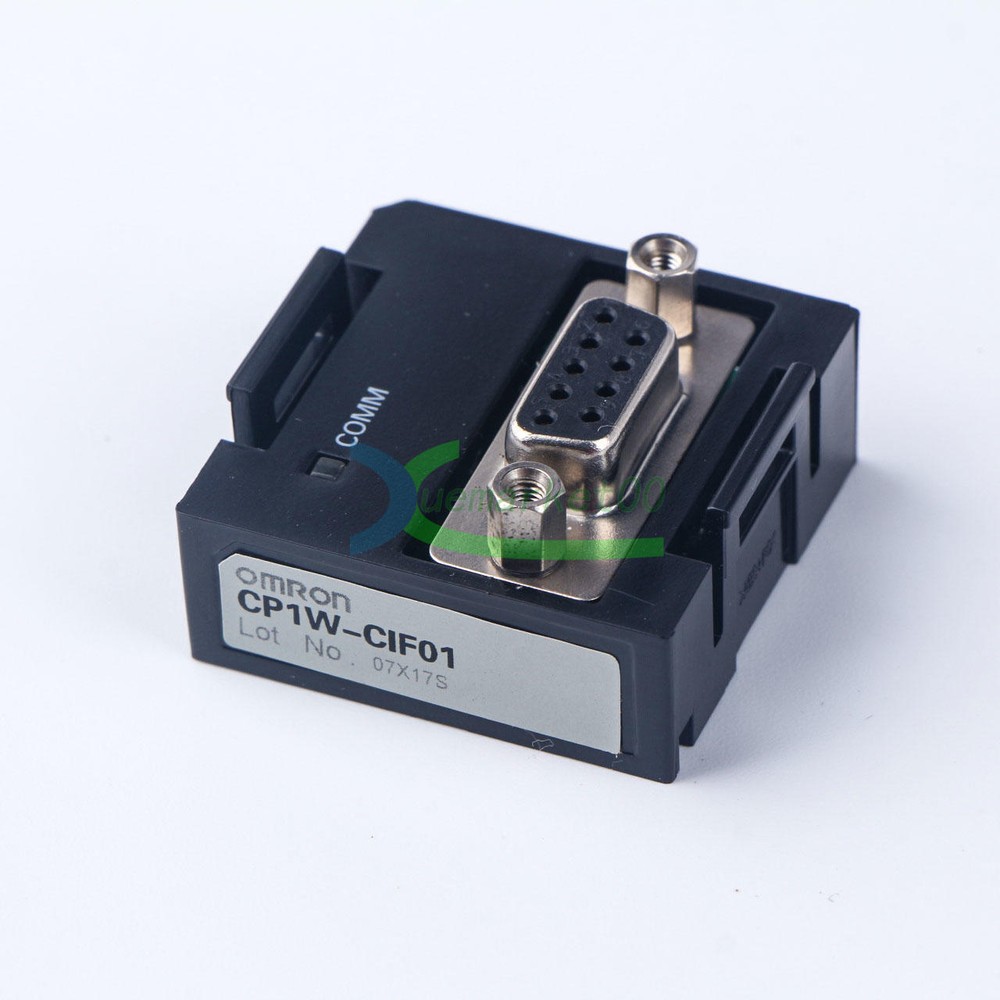 ONE OMRON CP1W-CIF01 CP1WCIF01 PLC MODULE RS232