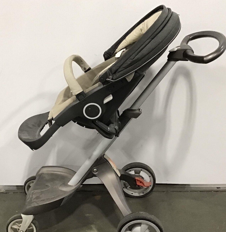 Stoke xplory stroller