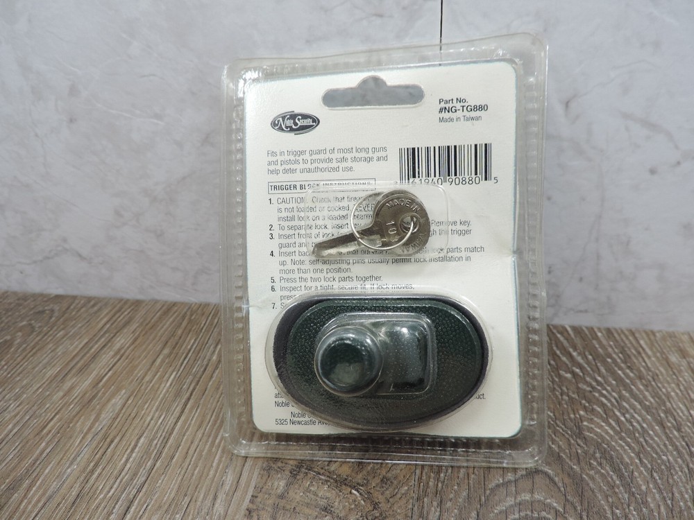 Noble Security Trigger Guard NG-TG880