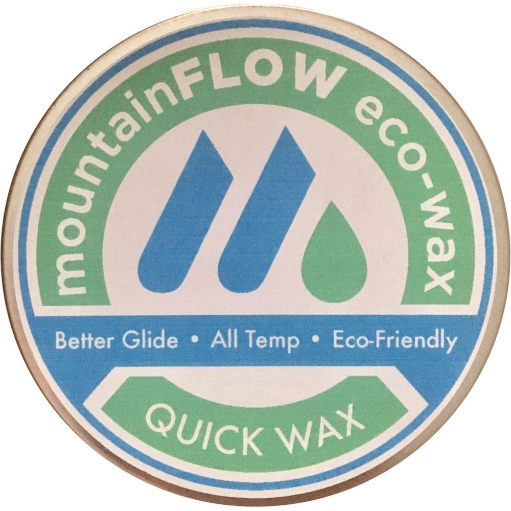 MountainFLOW Quick Wax
