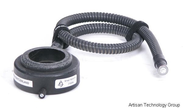 Fostec  ACE Ringlight Fiber Optic Ring and Cable for Microscope