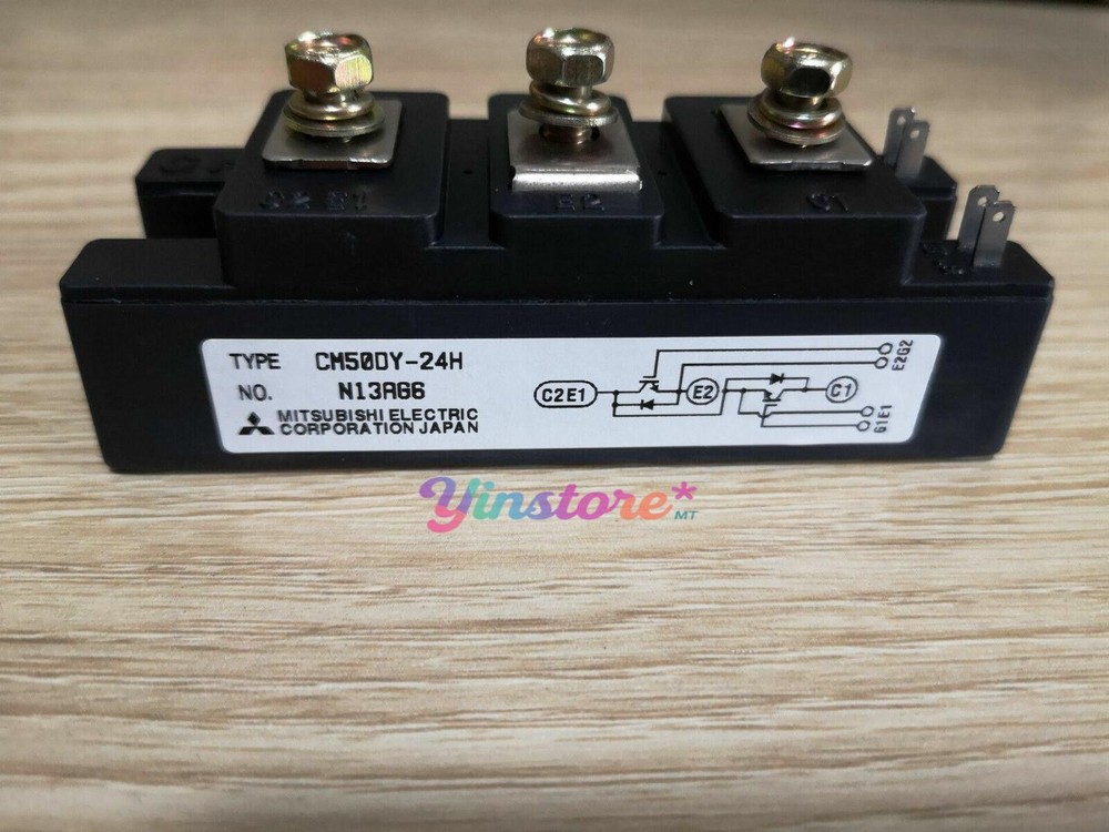 1 pc. New CM50DY-24H IGBT Module
