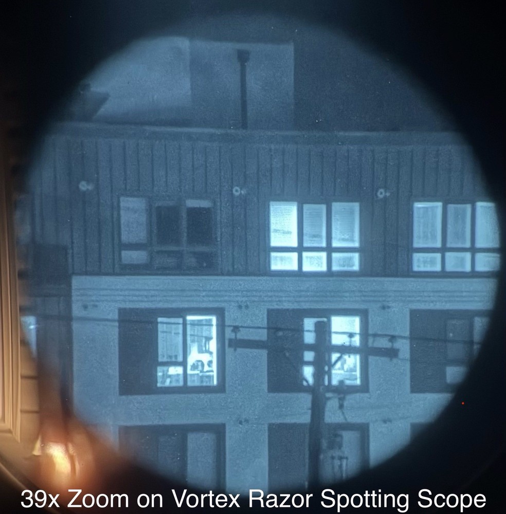 Night Vision Coupler Assembly (NVCA) | Spotting Scope Adapter PVS14 | USA Made