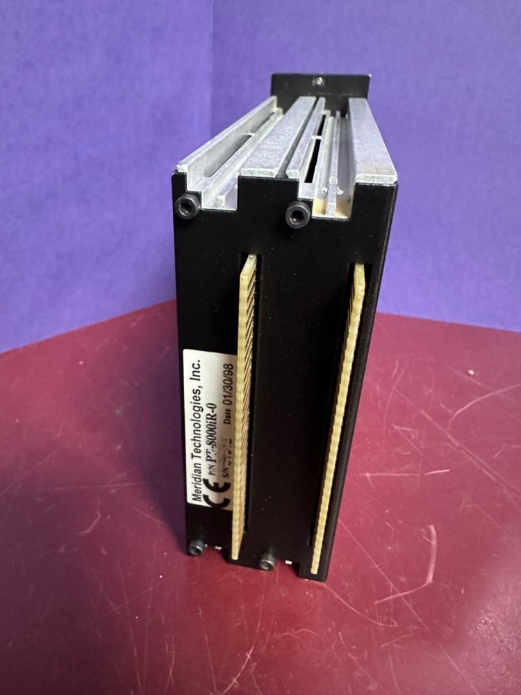 AS IS UNTESTED Meridian Technologies PT-8000iR-0