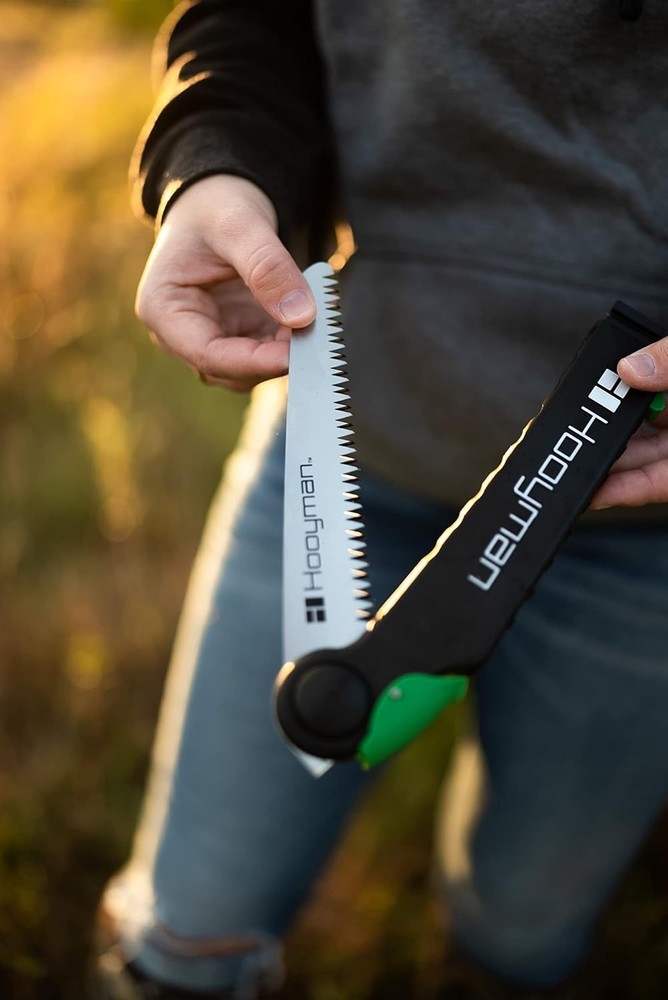 Versatile 5 Ft. Lightweight Tree Saw - Impulse Hardened for Efficient Trimming