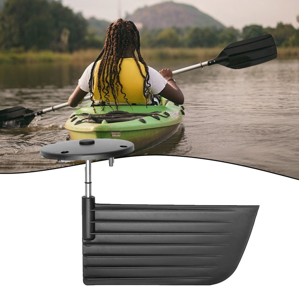 Directional Control Kit for For surfaceboard Tail Rudder for Improved Steering